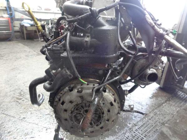 MOTEUR FORD FOCUS 1 1.8TDCI CODE FFDA ( INJECTION DELPHI ) - Vue 5